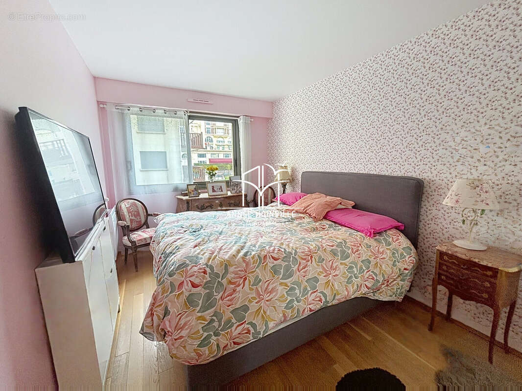 Appartement à DEAUVILLE