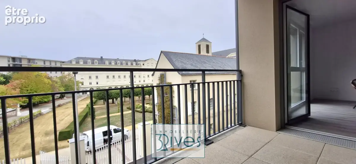 Appartement avec balcon - photo 2