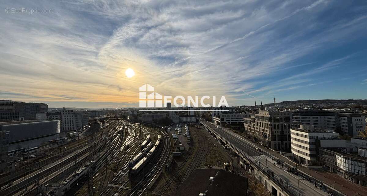 Appartement à NANCY