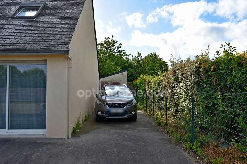 Maison à PLEUCADEUC