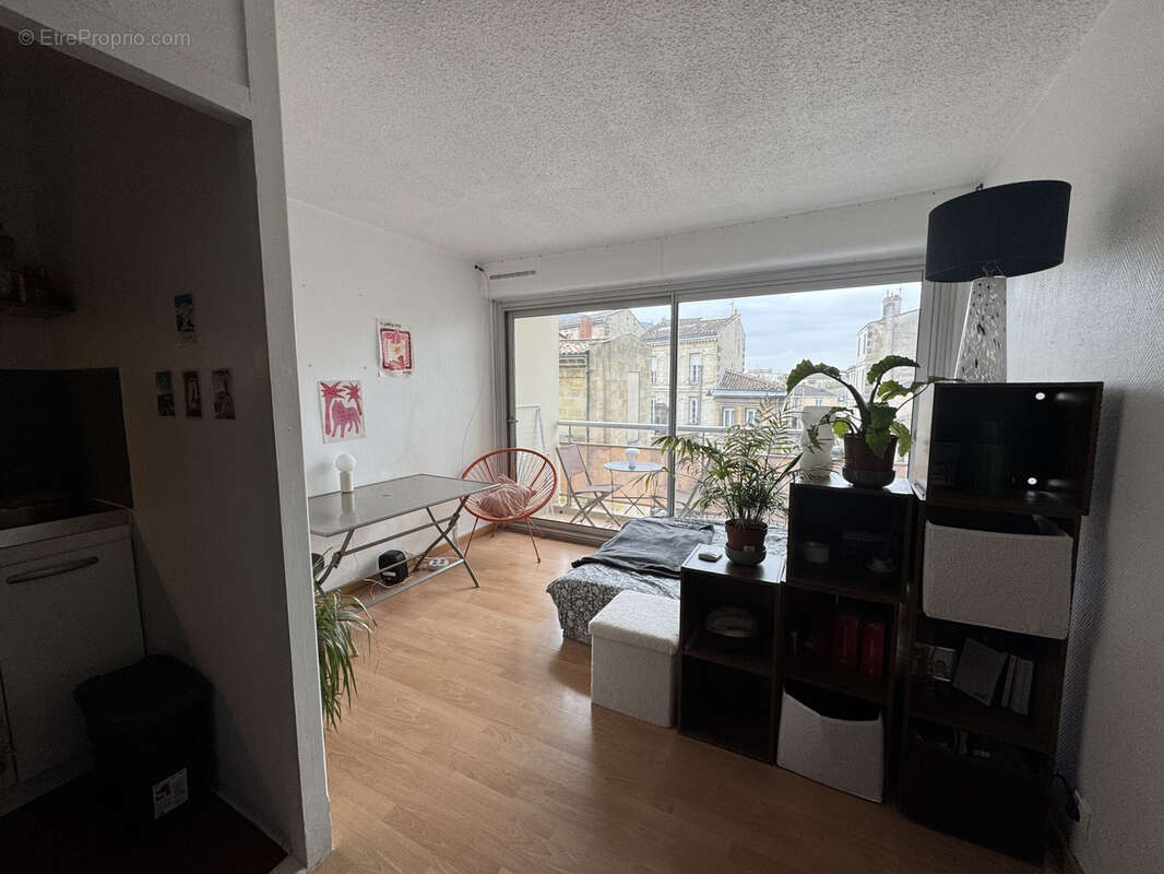 Appartement à BORDEAUX
