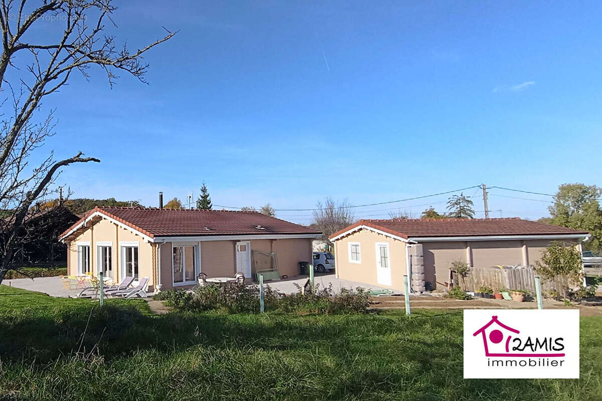 Maison à JEVONCOURT