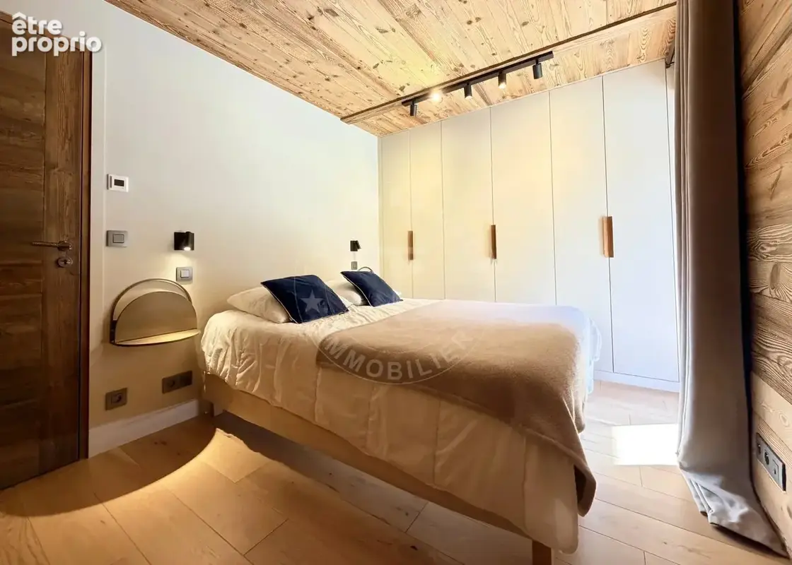 La clusaz – superbe appartement-chalet de 4 chambres - photo 16