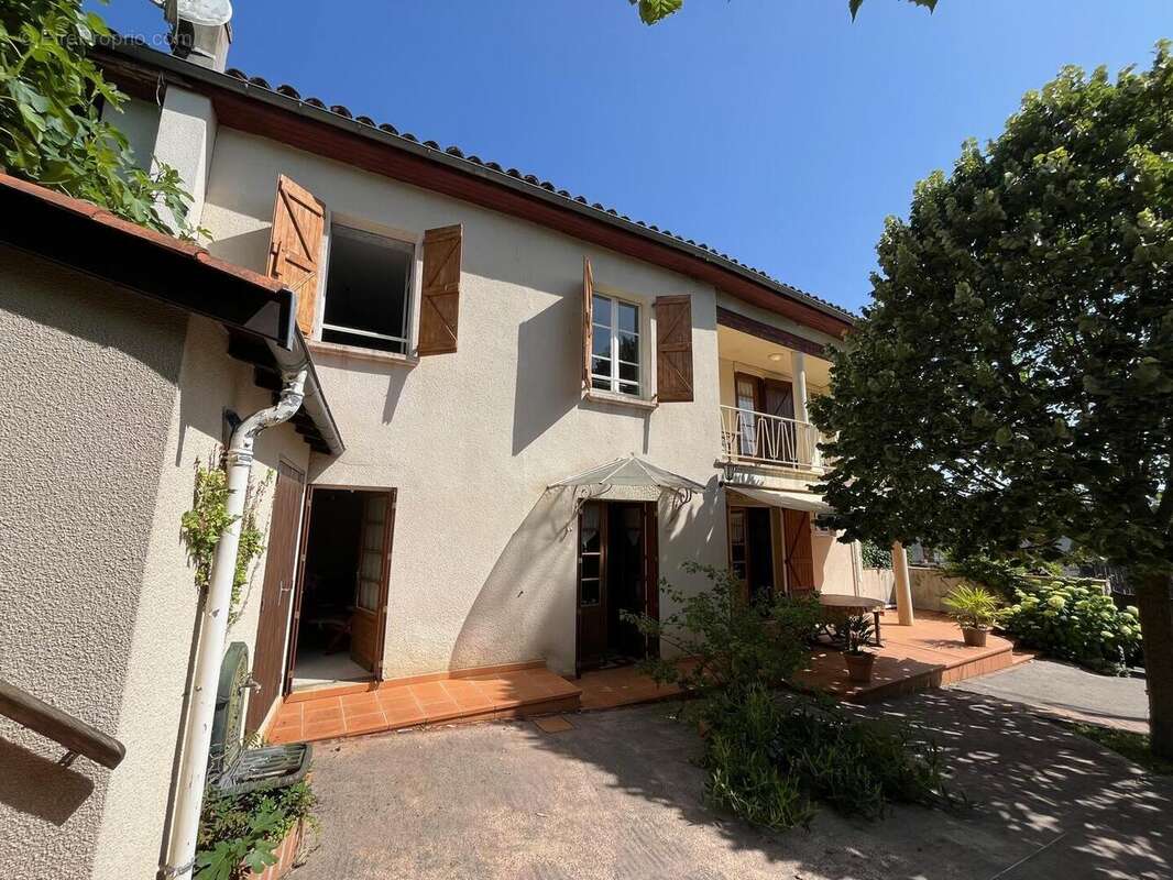 IMG6865 - Maison à ASPET