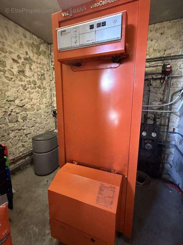 Une longère dans le Perche avec sa grange - photo 14