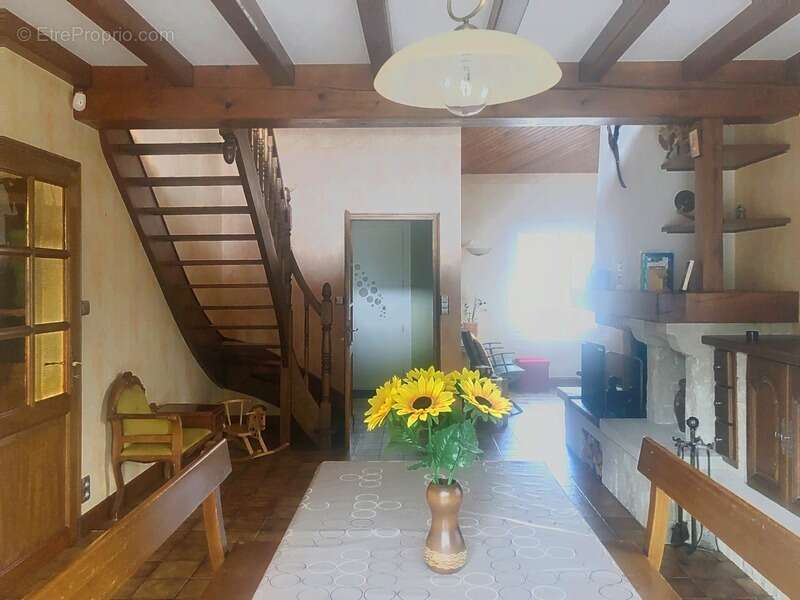 Maison à SAINT-ANDRE-DE-LA-MARCHE