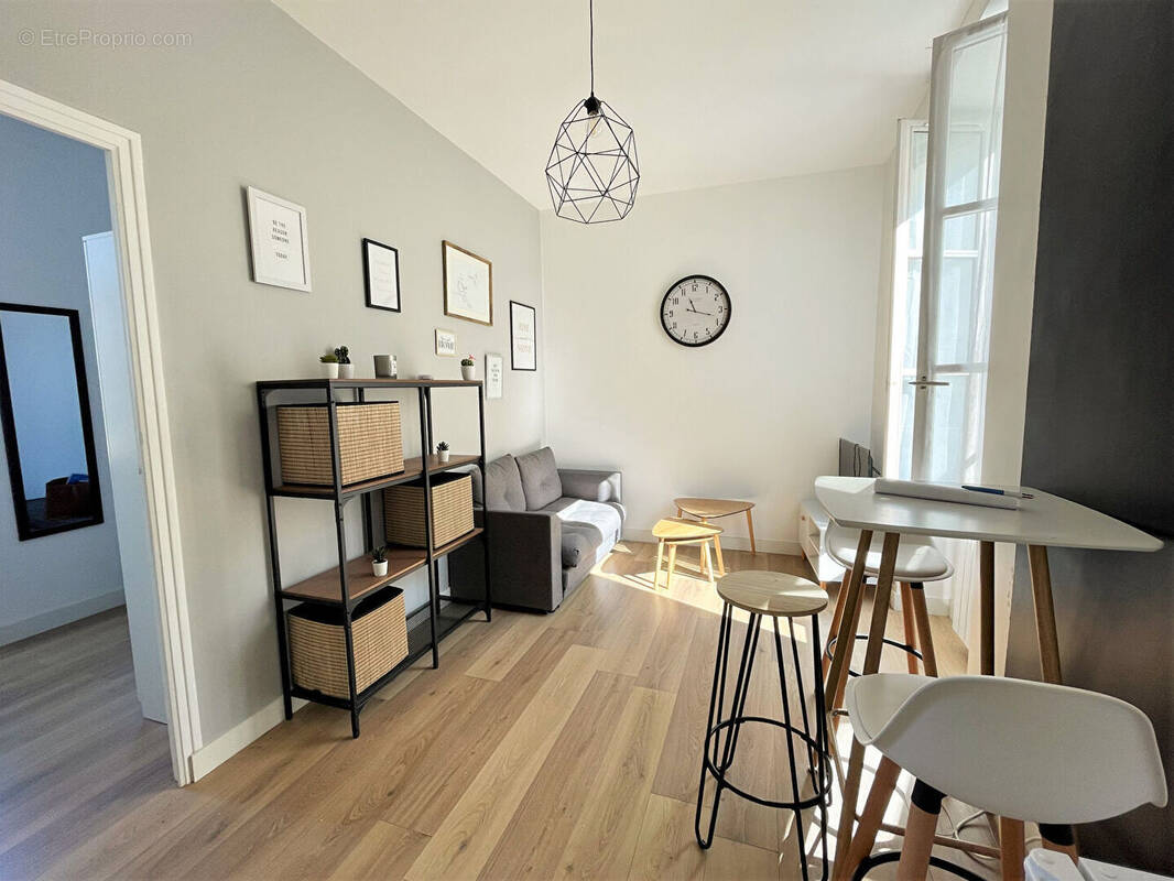 Appartement à BEAUMONT-SUR-OISE