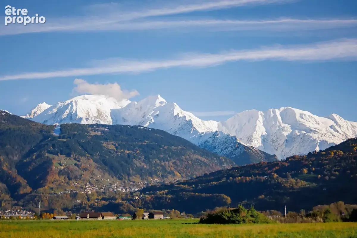Terrain à SALLANCHES