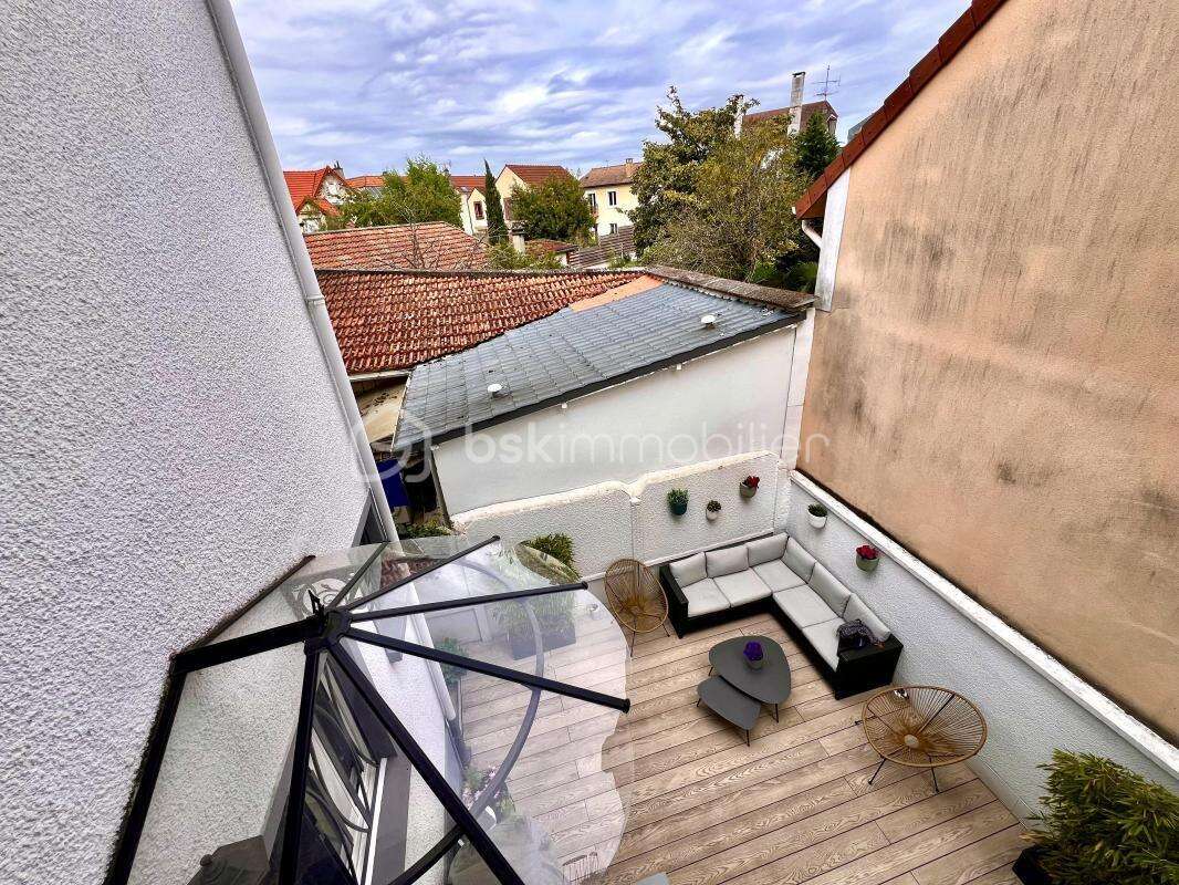 Maison à JOINVILLE-LE-PONT