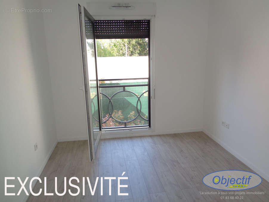 Appartement à CHOISY-LE-ROI