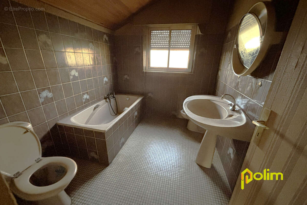 Maison à PONT-A-MOUSSON