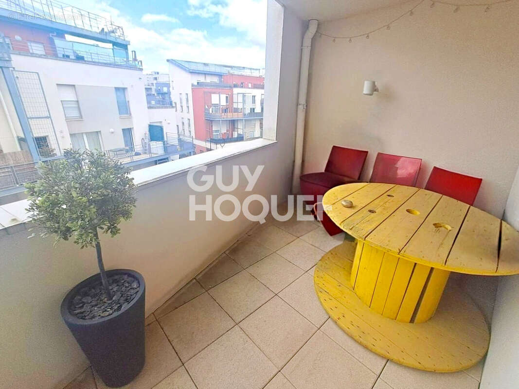 Appartement à LIMEIL-BREVANNES