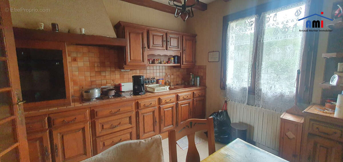 Maison à BELLOU-SUR-HUISNE