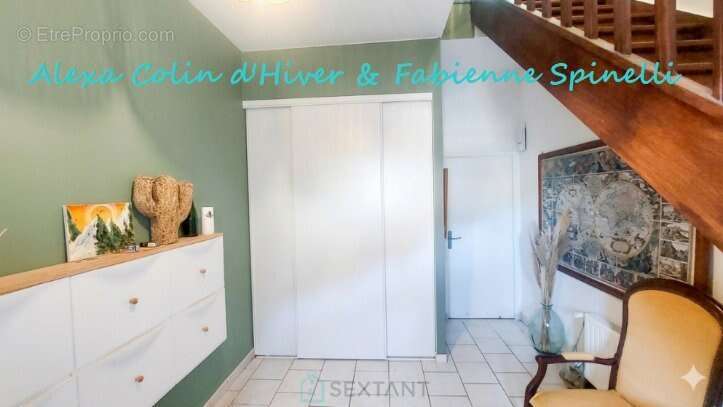 Appartement à SOISSONS