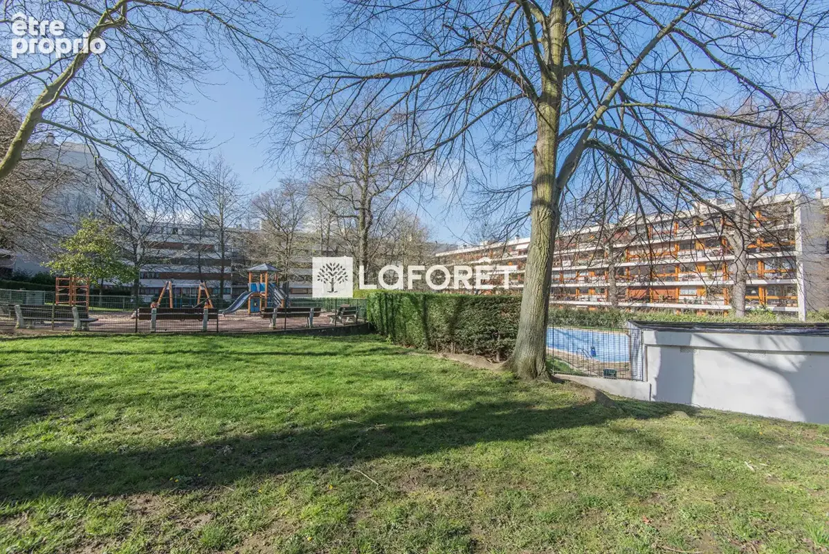 Appartement La Celle Saint Cloud 5 pièces 103 m² - photo 13