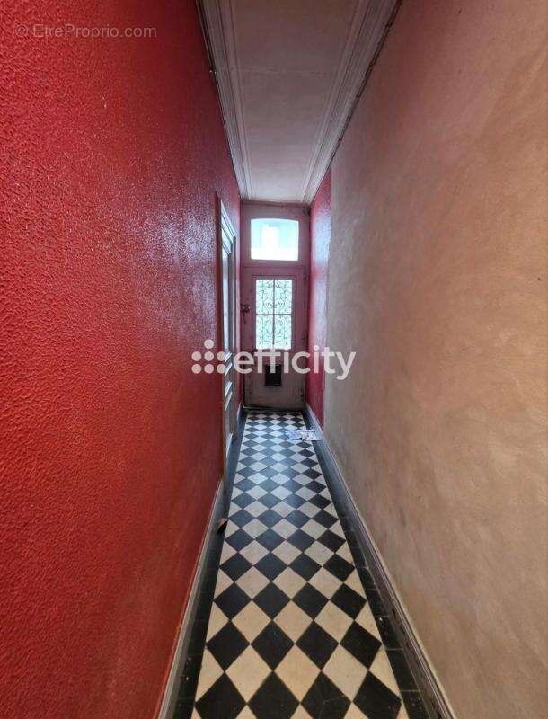 Maison à BOULOGNE-SUR-MER