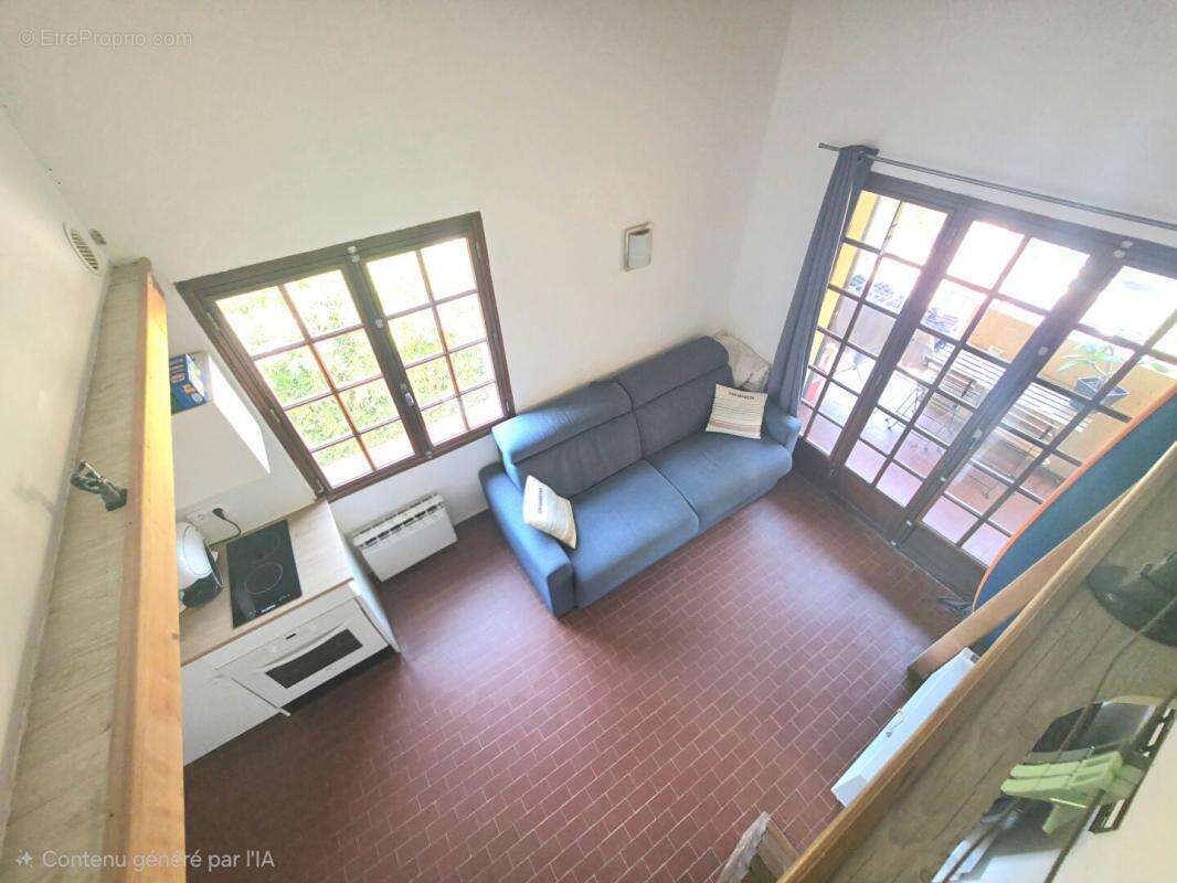 Appartement à LE LAVANDOU