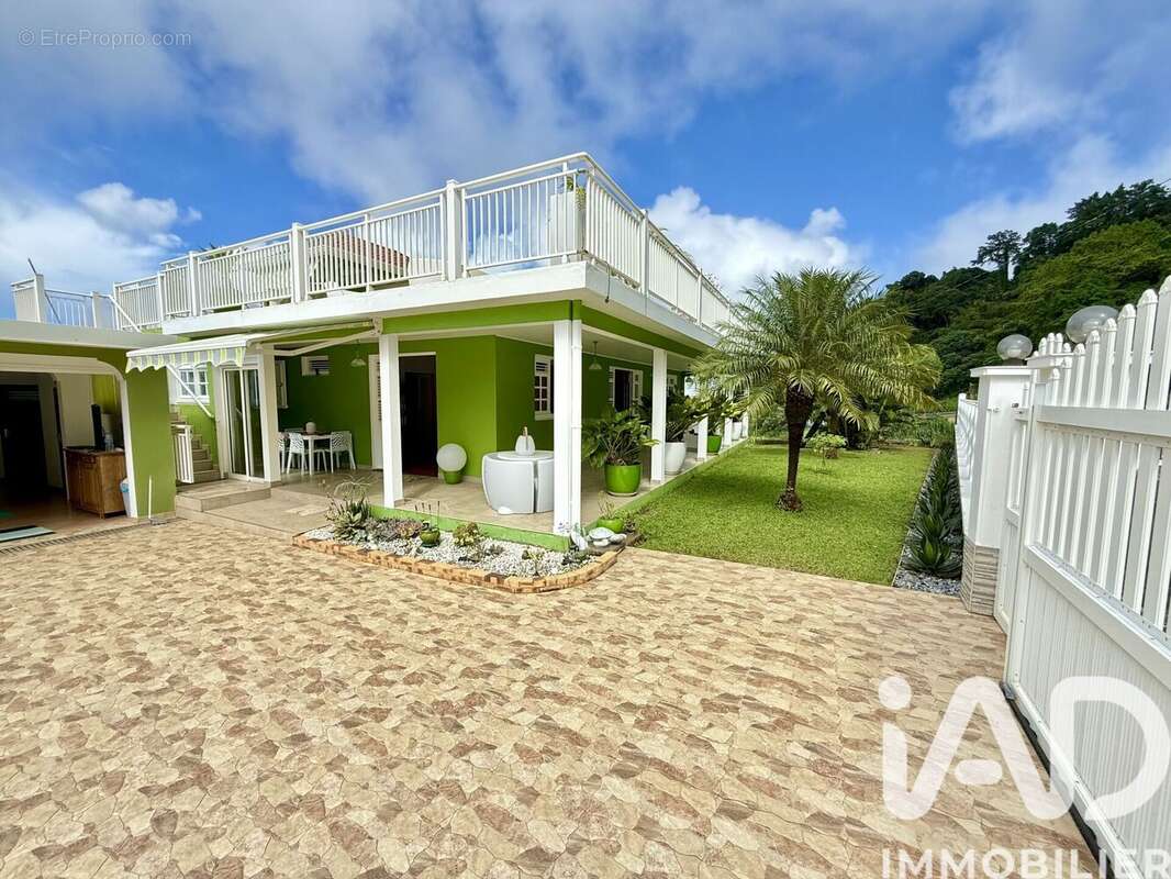 Photo 3 - Maison à LE VAUCLIN