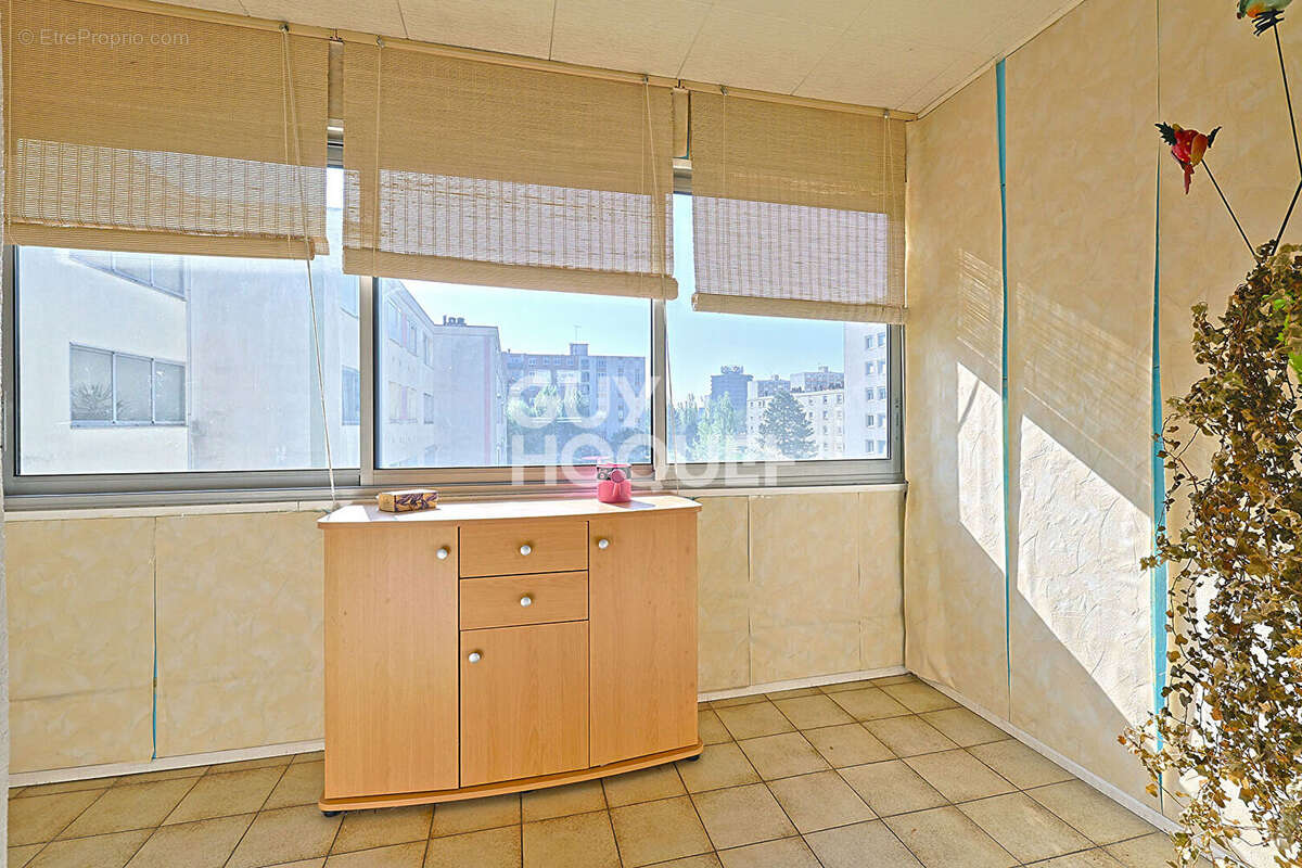 Appartement à VANDOEUVRE-LES-NANCY