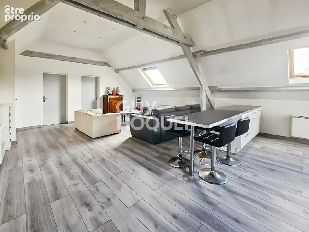 Appartement 3 pièces à vendre à Courpalay - 2 stationnements et cave - photo 3