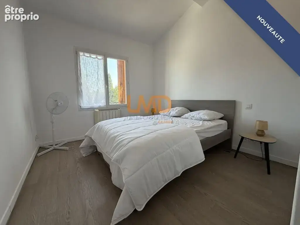 Maison de ville T4 80 m2 avec cour - photo 9
