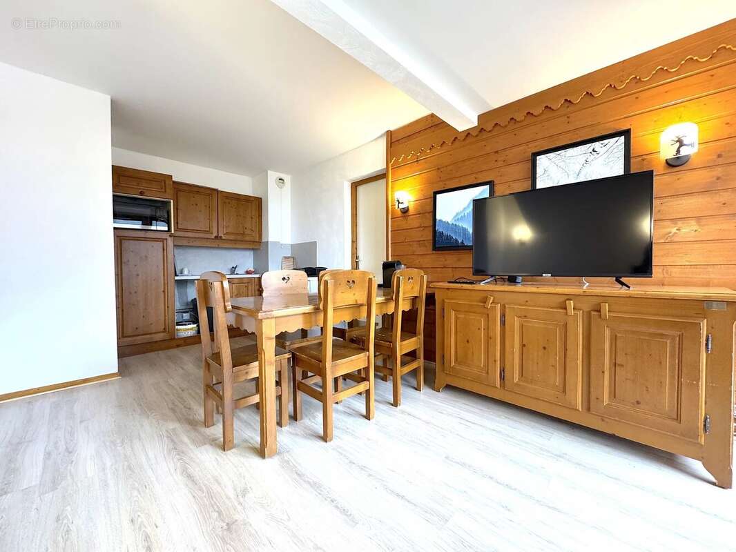 Appartement à MODANE