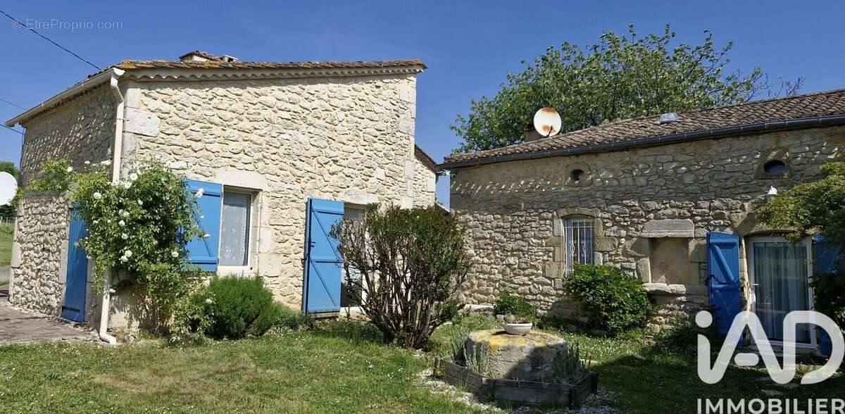 Photo 4 - Maison à PELLEGRUE