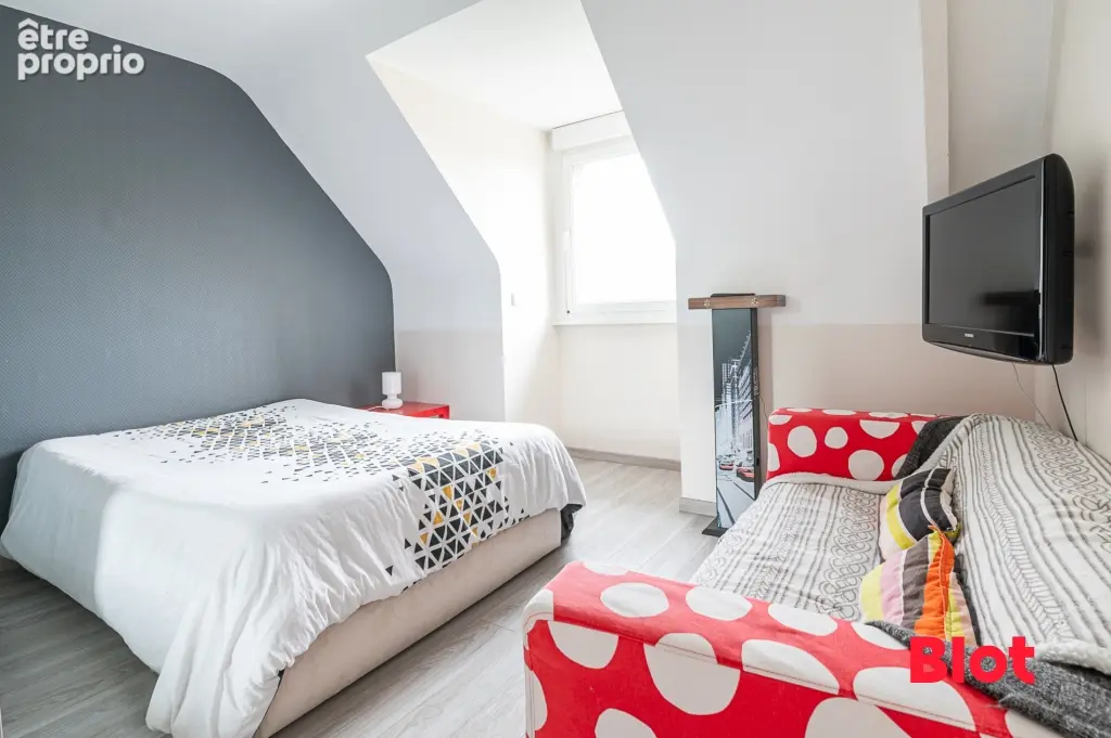 Maison 7 pièces 133 m² à vendre à Quevert (22100) - photo 6