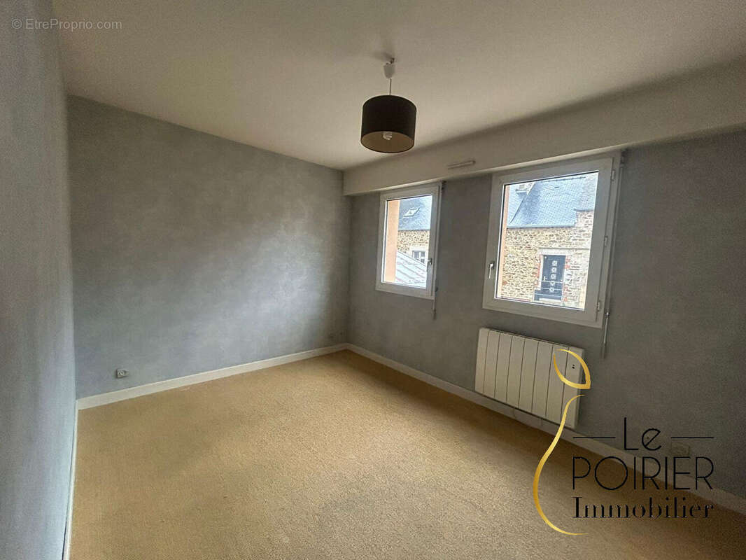 Appartement à LAMBALLE