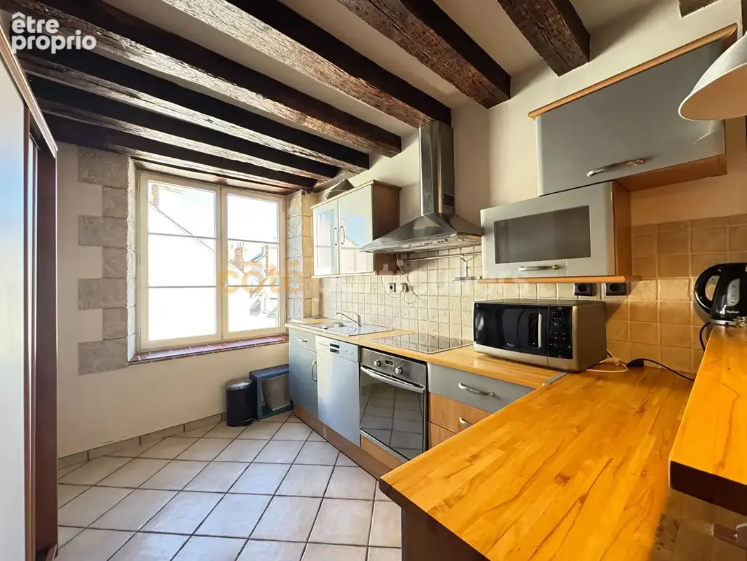 Appartement Orleans 2 pièces 48.80 m2 - photo 2