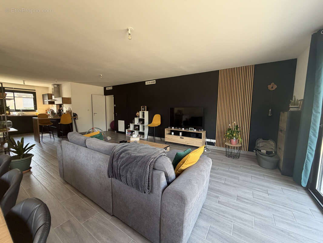 Maison t4 montberon - photo 2