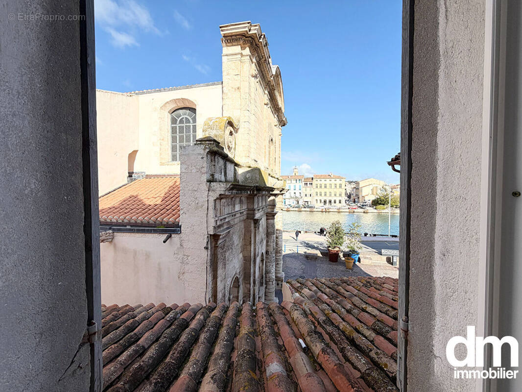 Appartement à MARTIGUES