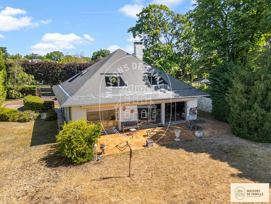 Maison à LE VESINET