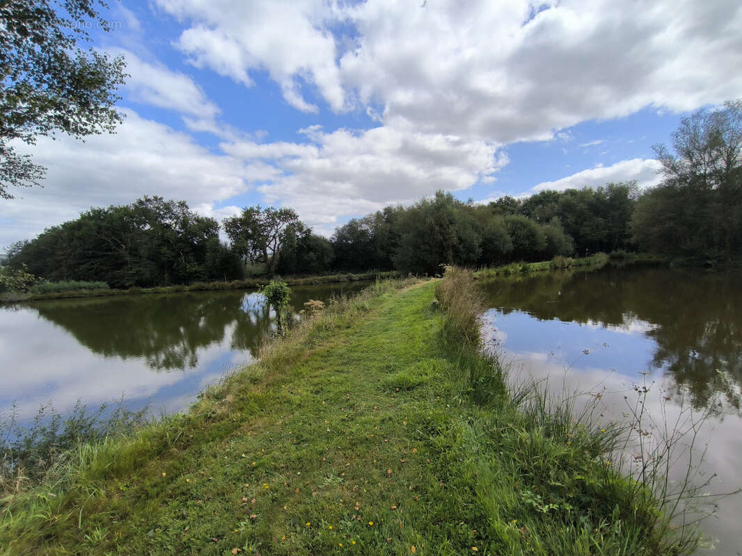 Longère au calme, isolée avec étangs et salle de cinéma - photo 13