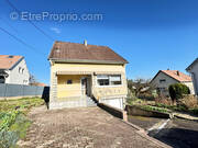 Maison à BART