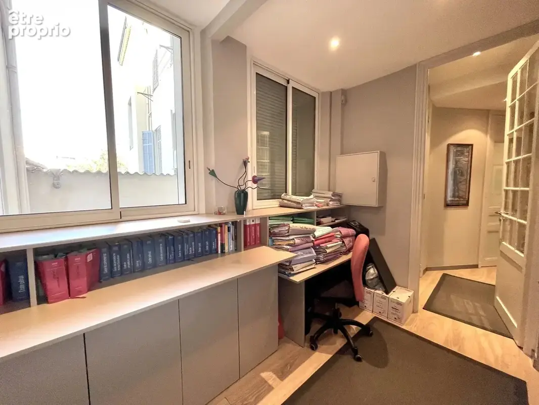 Cannes magnifique appartement bourgeois - photo 17