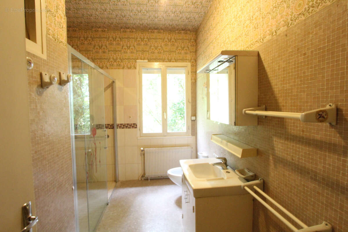 Maison à LA MARCHE