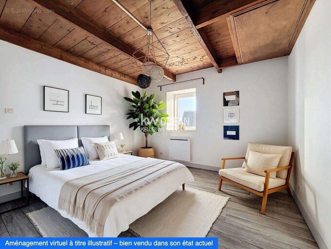 Maison à SAINT-URBAIN