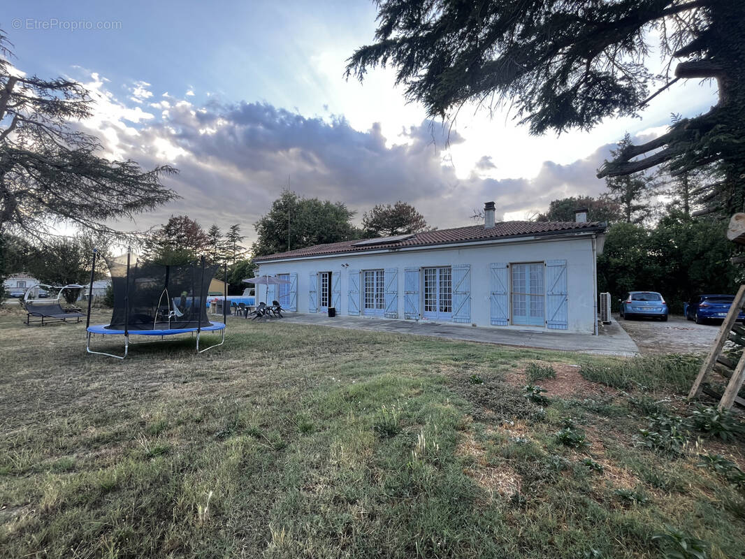 Maison à NOE