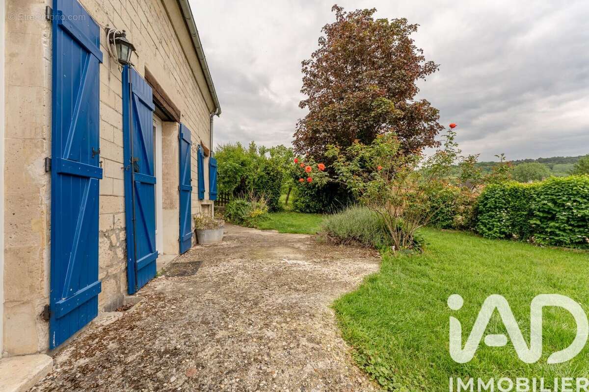 Photo 2 - Maison à VAILLY-SUR-AISNE