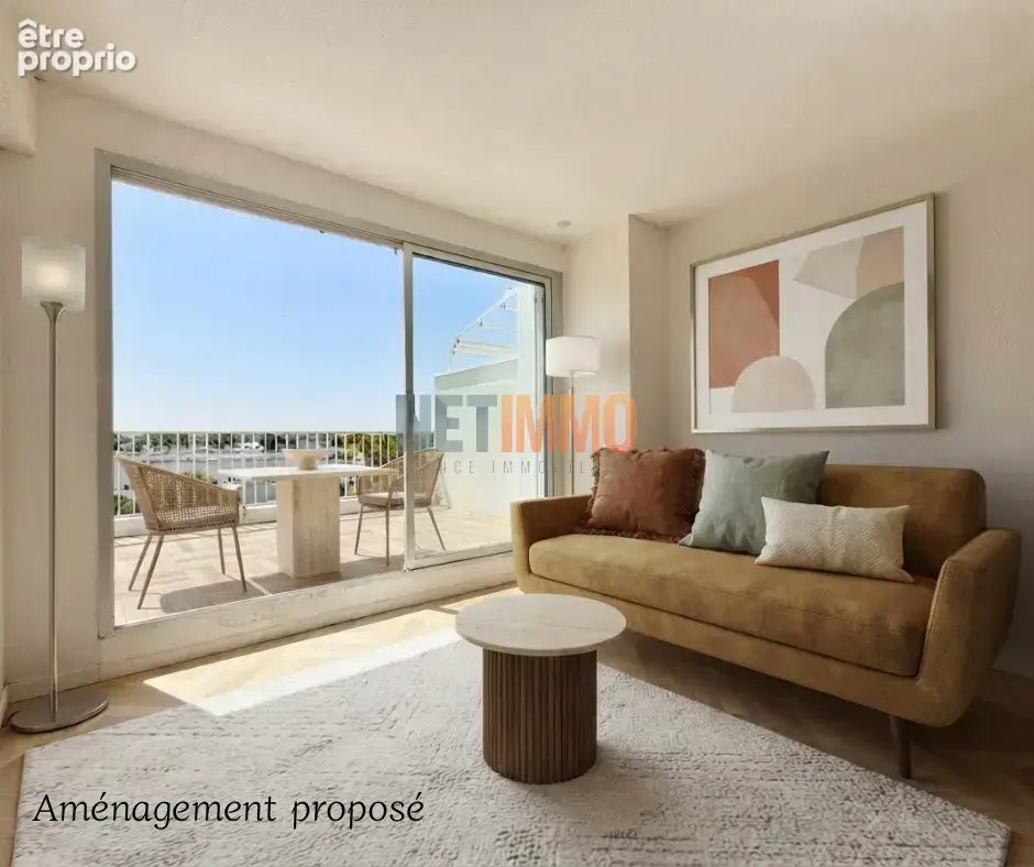 Appartement à LE GRAU-DU-ROI