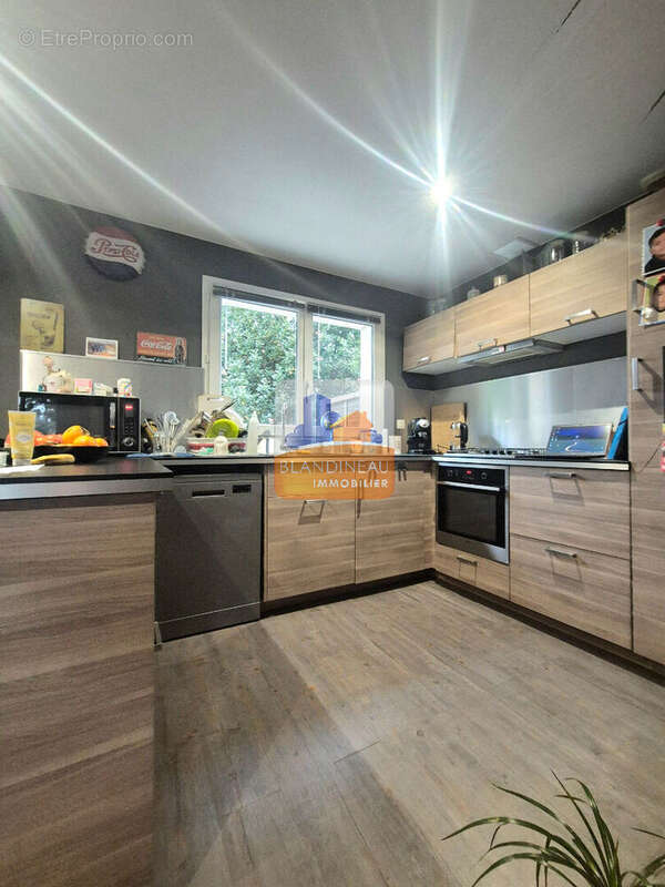 Maison à BOUGUENAIS