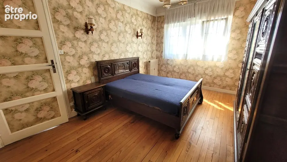 Maison de 4 pièces principales dépendance aménageable sur terrain de 669m² - photo 8