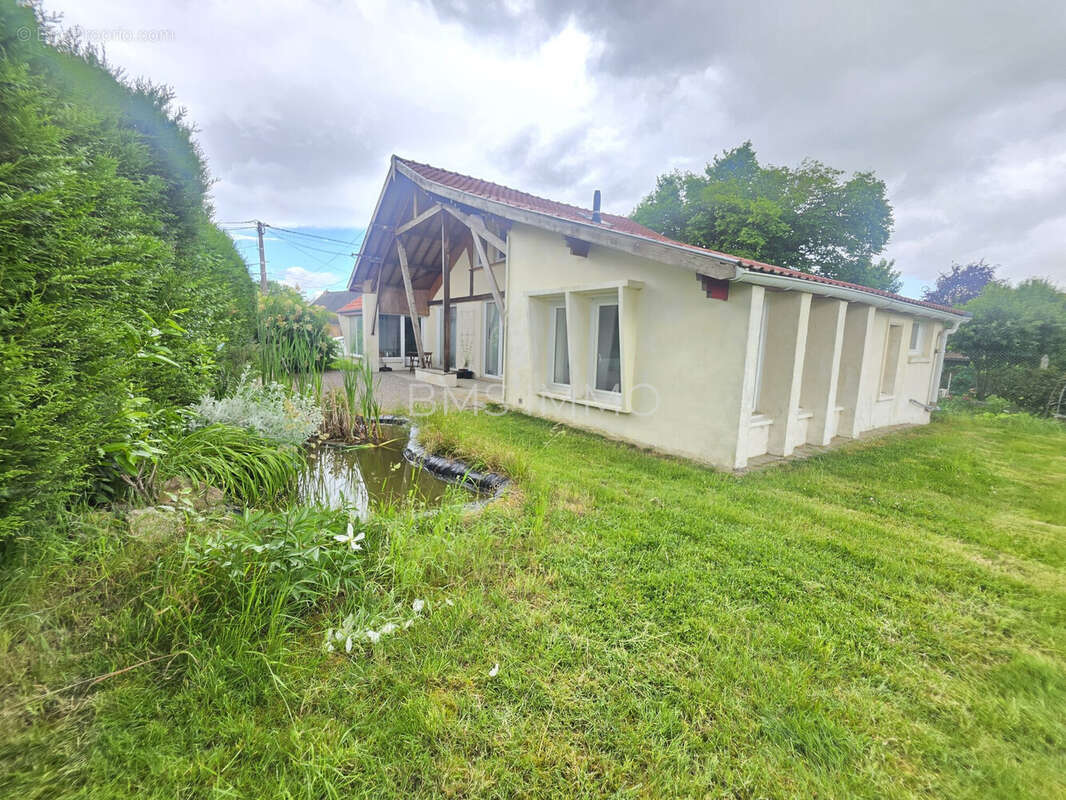 Maison 113 m² à Coutiches  - photo 9