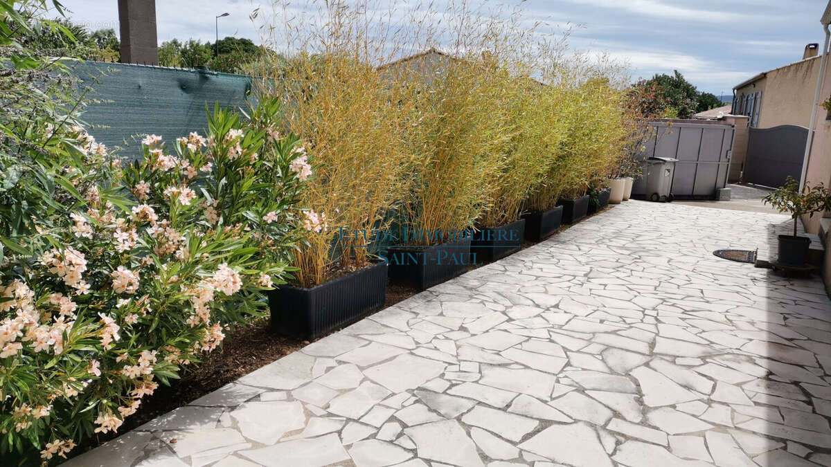 Maison à SAINT-ANDRE-DE-SANGONIS