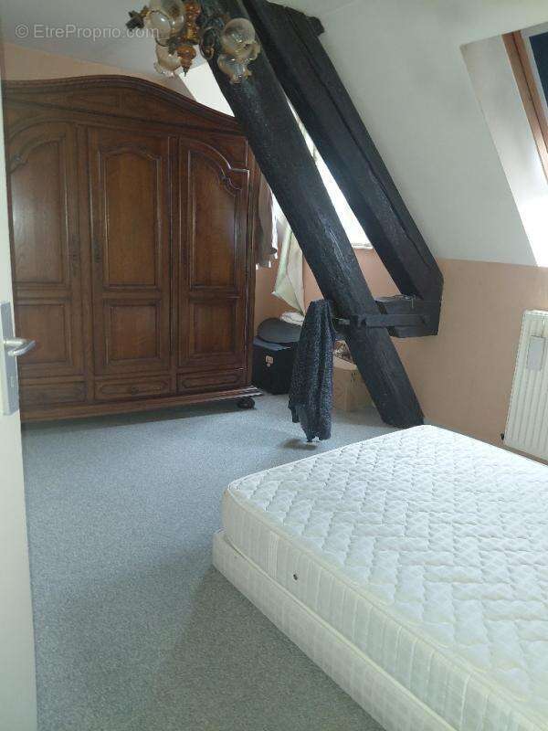 Appartement à METZ