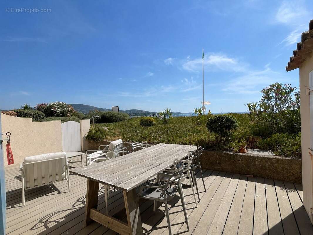 Appartement à GRIMAUD