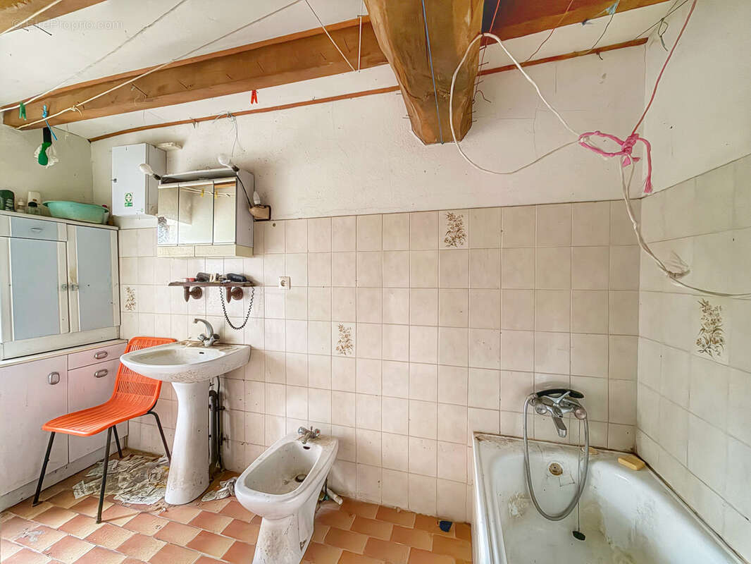 Maison à SAINT-JEAN-PIED-DE-PORT