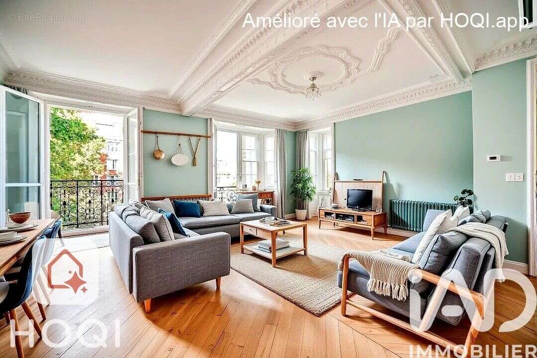 Photo 4 - Appartement à PARIS-13E
