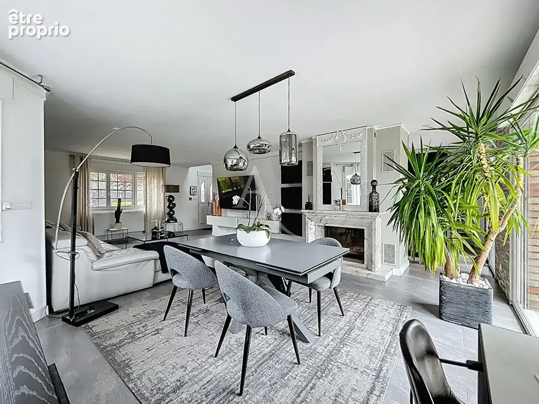 Pavillon individuel Calais, 4 chambres - photo 9